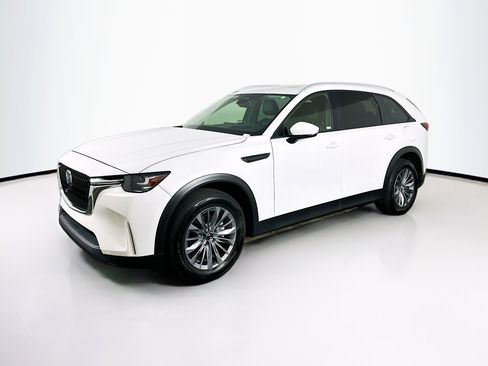 Used 2024 MAZDA CX-90 3.3 Turbo w/ Preferred Plus image 3