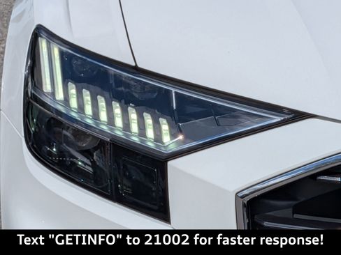 Certified 2023 Audi Q8 Premium Plus image 11