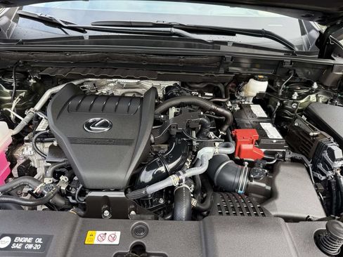 Used 2025 Lexus NX 350 AWD w/ Rear Seat Package image 29