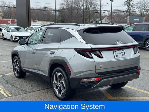Used 2024 Hyundai Tucson Limited image 3
