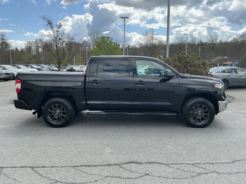 Used 2021 Toyota Tundra SR5 w/ Trail Edition image 2