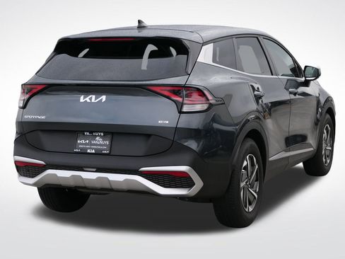 Certified 2025 Kia Sportage LX image 2