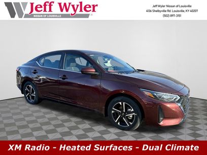 Used 2025 Nissan Sentra SV w/ All-Weather Package