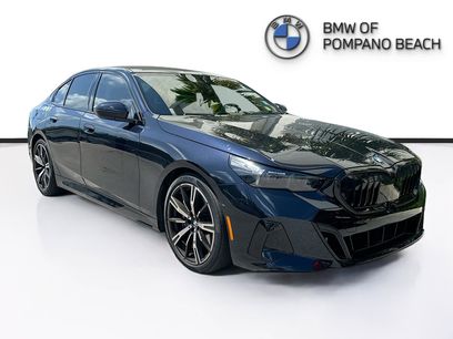 Used 2024 BMW 540i xDrive w/ Premium Package