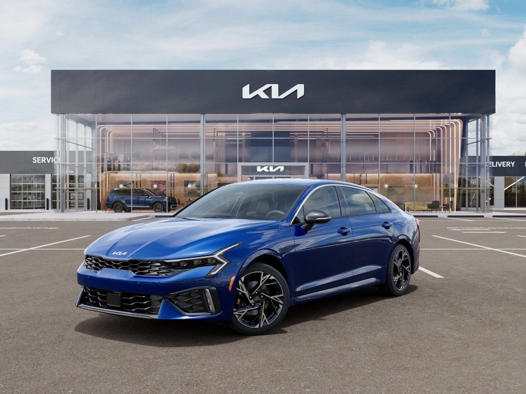 New 2026 Kia K5 GT-Line AWD/4WD image 1