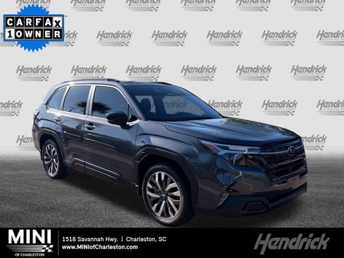 Used 2025 Subaru Forester Touring w/ Popular Package - Touring AWD/4WD image 1