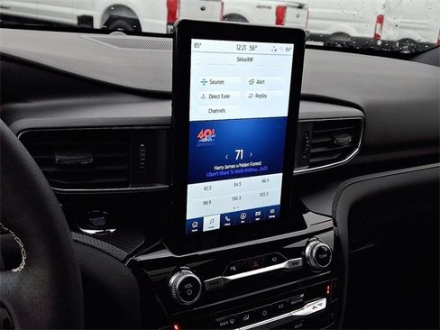 Certified 2023 Ford Explorer ST w/ Equipment Group 401A image 18