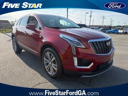 Used 2026 Cadillac XT5 Premium Luxury w/ Driver Assist Package