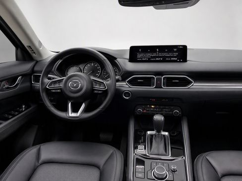 Used 2024 MAZDA CX-5 AWD 2.5 S w/ Premium Package image 11