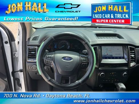 Used 2022 Ford Ranger Lariat w/ Equipment Group 501A High image 28