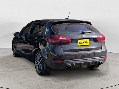 Used 2015 Kia Forte SX w/ SX Premium Package image 3