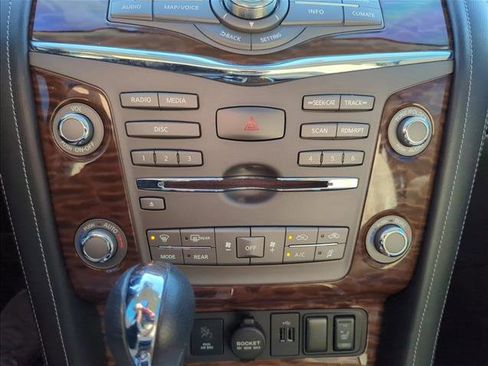 Used 2018 Nissan Armada SL w/ Moonroof Package image 20