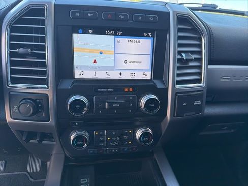 Used 2017 Ford F250 Platinum w/ Platinum Ultimate Package image 13