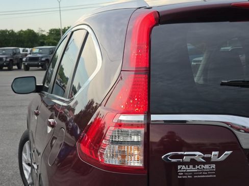 Used 2016 Honda CR-V EX-L image 12