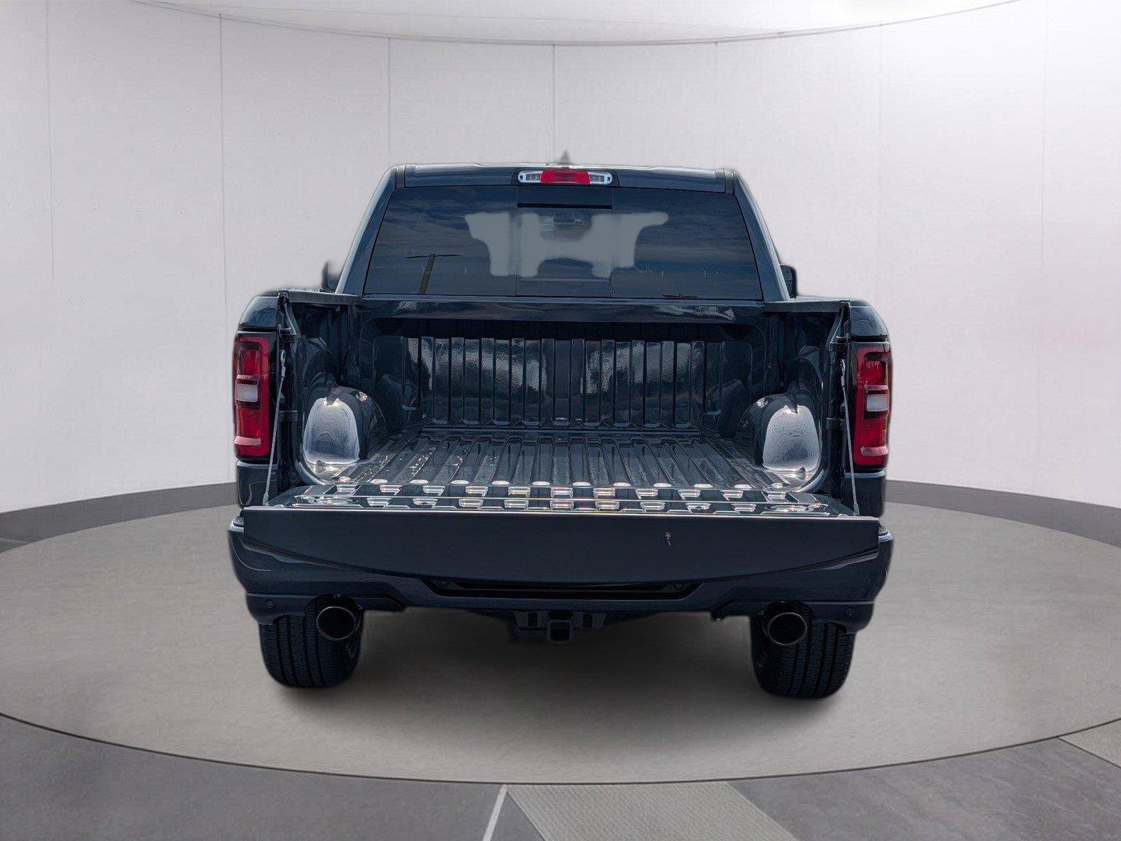 New 2027 RAM 1500 Big Horn AWD/4WD image 5