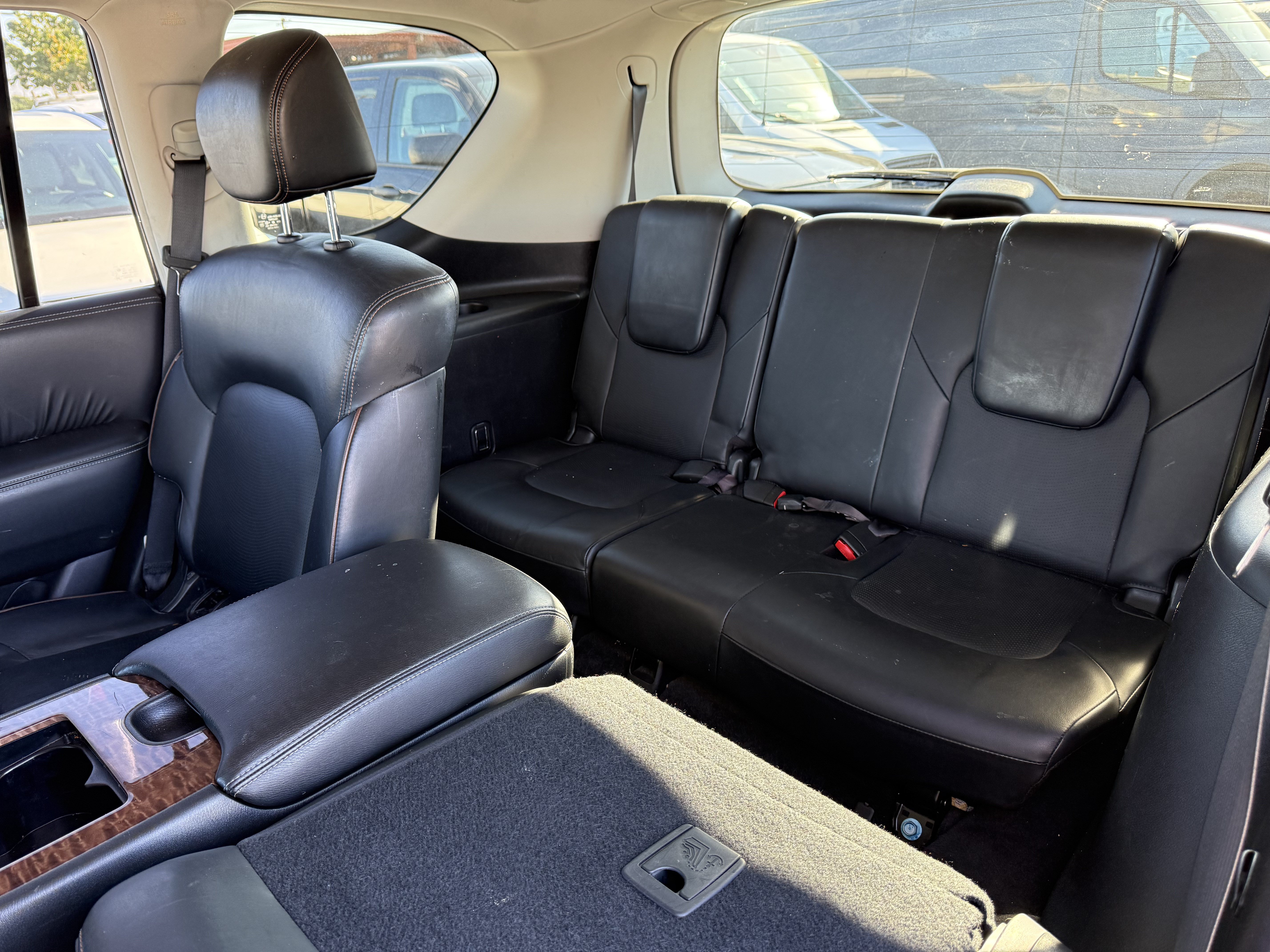 Used 2020 Nissan Armada SL w/ Premium Package AWD/4WD image 17
