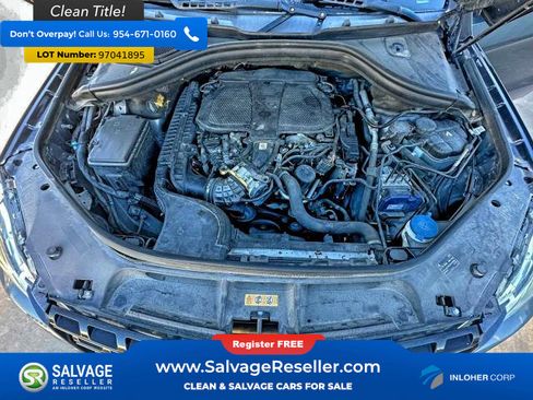 Used 2014 Mercedes-Benz ML 350 2WD image 9