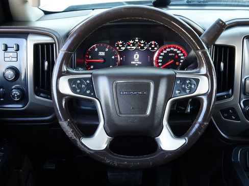 Used 2015 GMC Sierra 2500 Denali w/ Duramax Plus Package AWD/4WD image 47