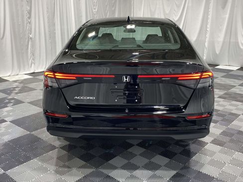 New 2026 Honda Accord SE image 3