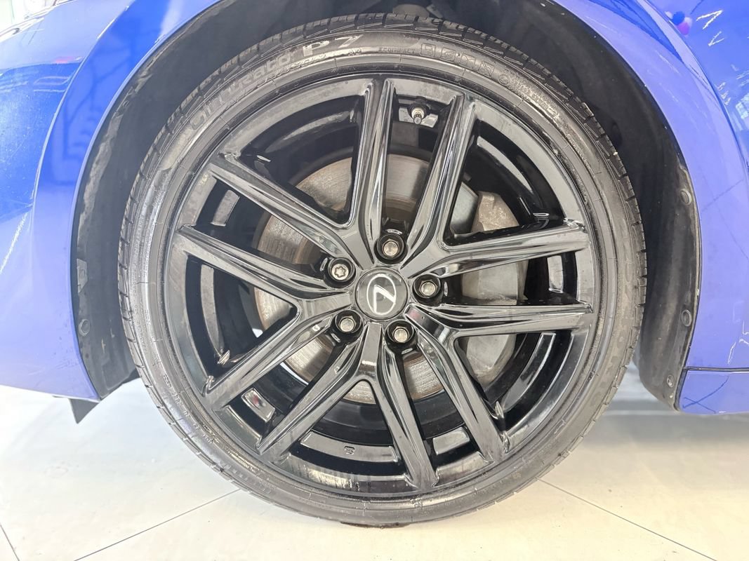 Used 2020 Lexus IS 300 F Sport w/ Blackline Edition AWD/4WD image 41