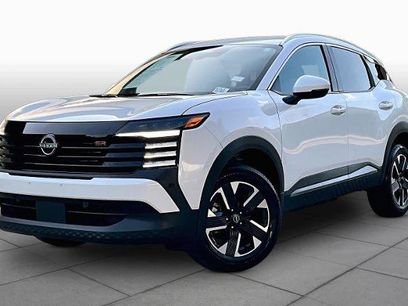 Certified 2025 Nissan Kicks SR