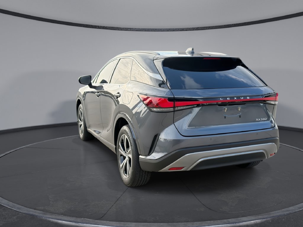 Certified 2025 Lexus RX 350 Premium FWD image 10