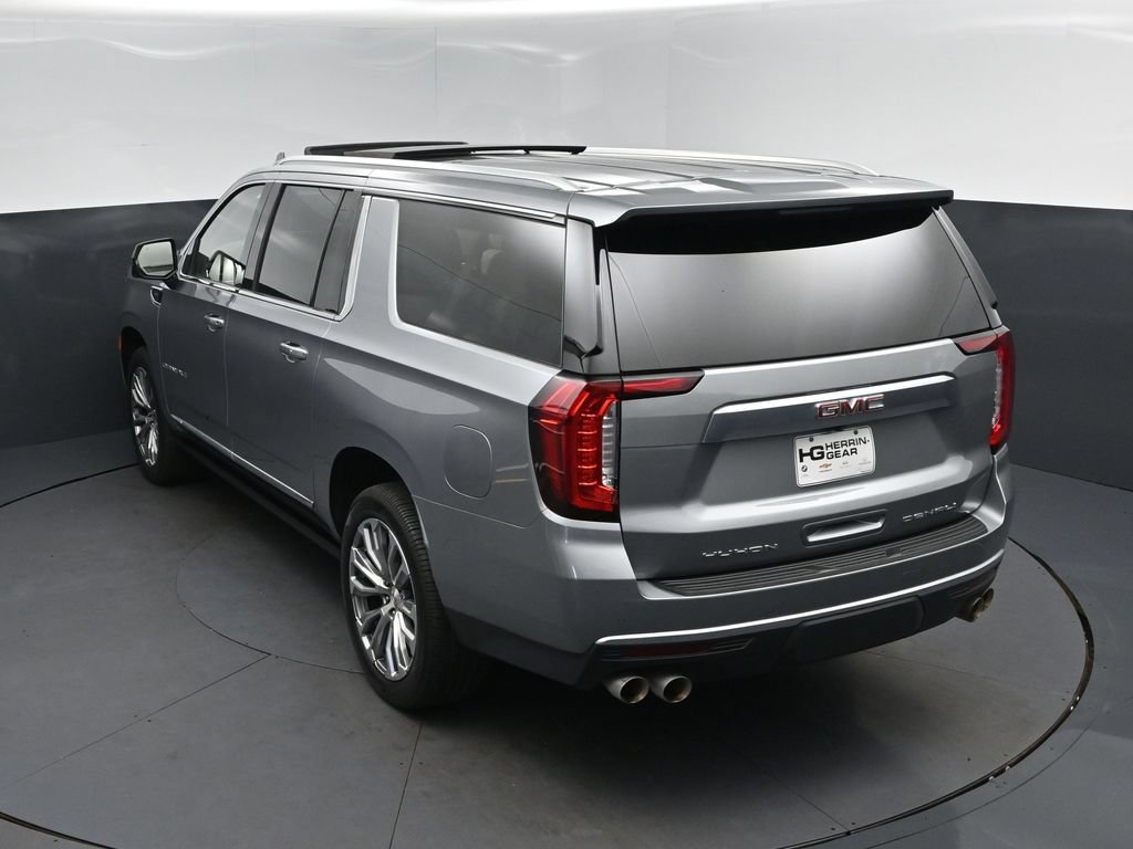 Used 2023 GMC Yukon XL Denali w/ LPO, Floor Liner Package RWD image 33