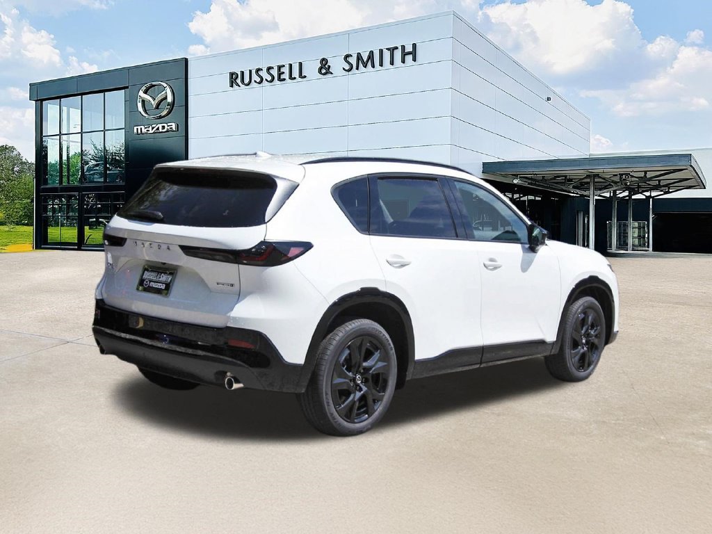 New 2026 MAZDA CX-5 2.5 S w/ Premium Package AWD/4WD image 4