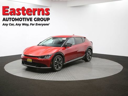 Used 2023 Kia EV6 Wind w/ Wind Technology Package image 57