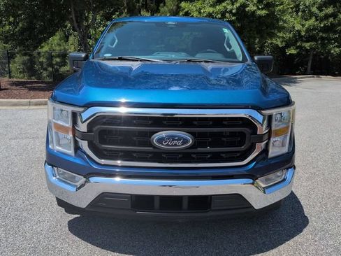 Used 2022 Ford F150 XLT w/ Bed Utility Package RWD image 9