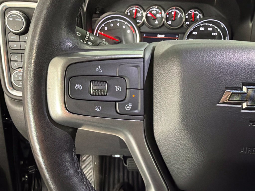 Certified 2021 Chevrolet Silverado 1500 RST w/ All Star Edition Plus AWD/4WD image 33