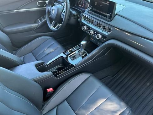 Certified 2023 Acura Integra A-Spec FWD image 16