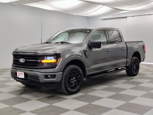 Used 2024 Ford F150 XLT w/ Equipment Group 302A MID AWD/4WD image 7