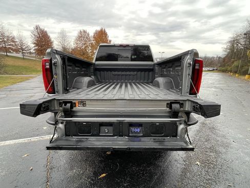 Certified 2024 GMC Sierra 2500 Denali Ultimate w/ Snow Plow Prep/Camper Package image 28