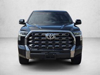 Used 2024 Toyota Tundra Platinum AWD/4WD video 2