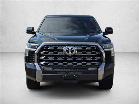 Used 2024 Toyota Tundra Platinum AWD/4WD image 2