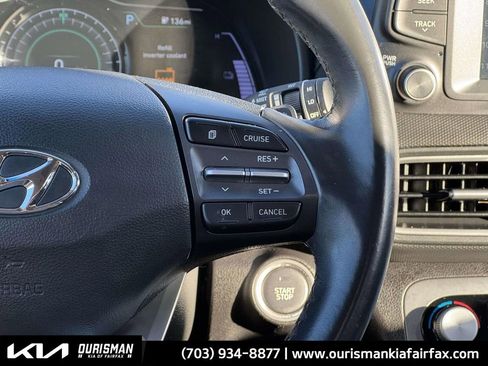 Used 2021 Hyundai Kona Limited image 16