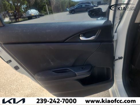 Used 2020 Honda Civic LX image 11