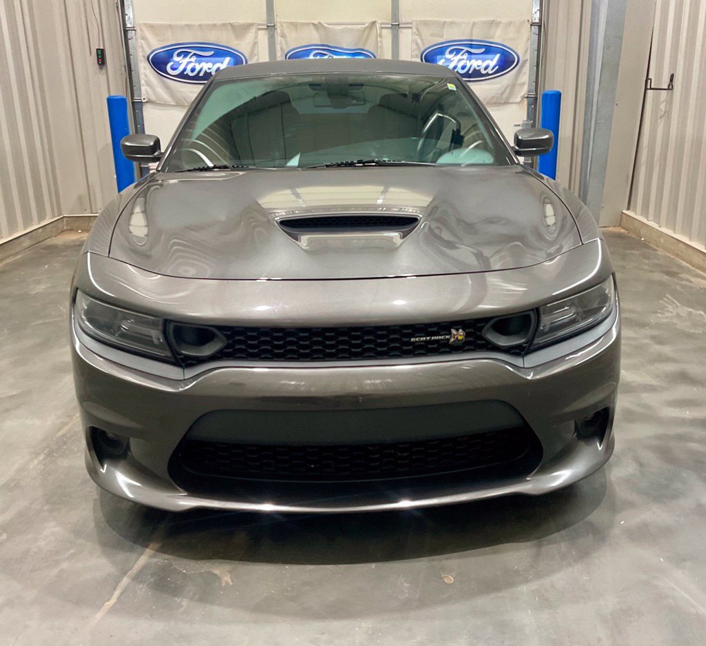 Used 2019 Dodge Charger Scat Pack RWD image 5