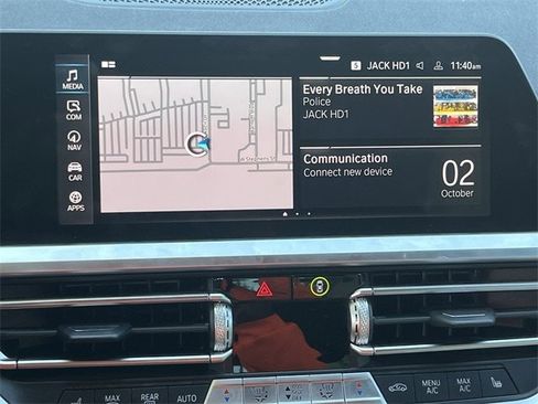 Used 2021 BMW 330e w/ Convenience Package image 19