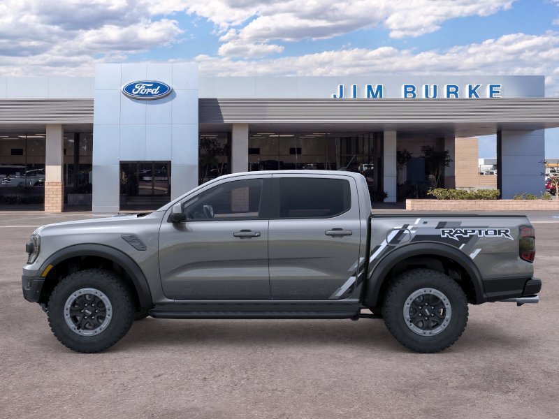 New 2026 Ford Ranger Raptor AWD/4WD image 3
