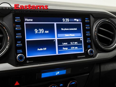 Used 2022 Toyota Tacoma TRD Off-Road w/ Black Out Package (TMS) image 28