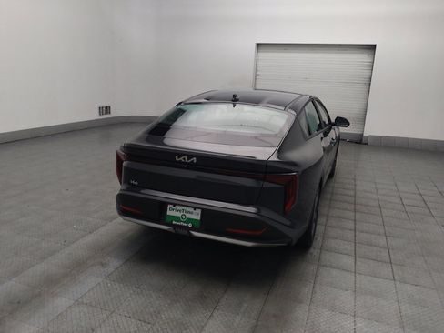 Used 2025 Kia K4 FWD image 7