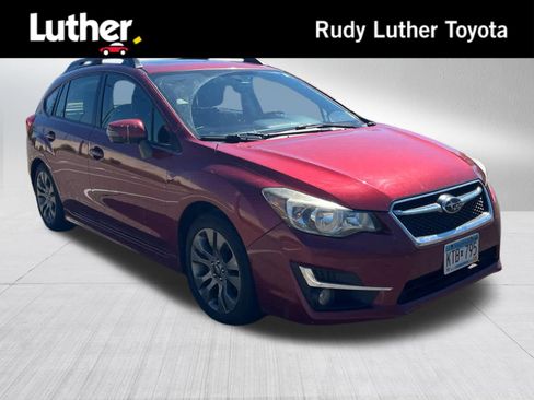Used 2015 Subaru Impreza 2.0i Sport Premium AWD/4WD image 1