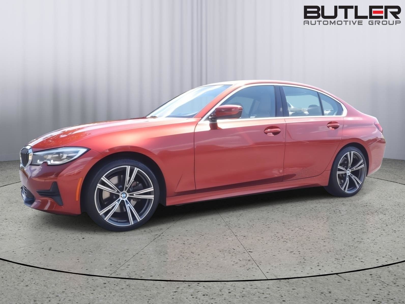 Used 2021 BMW 330i Sedan w/ Premium Package RWD image 40