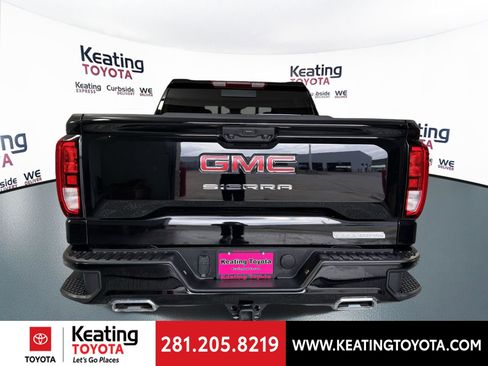 Used 2026 GMC Sierra 1500 Elevation AWD/4WD image 6
