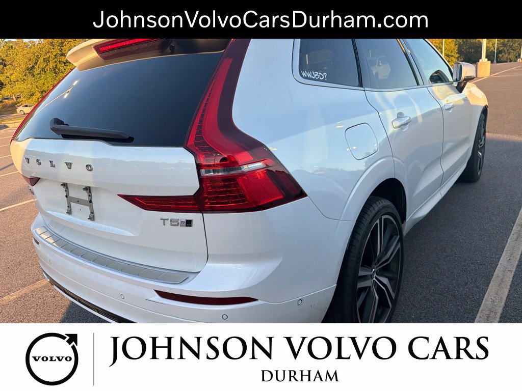 Used 2018 Volvo XC60 T5 R-Design w/ Convenience Package AWD/4WD image 20