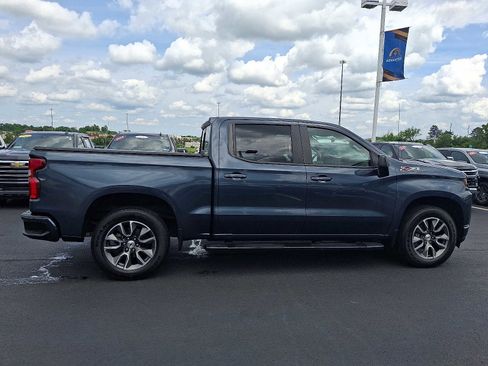 Used 2021 Chevrolet Silverado 1500 RST w/ All Star Edition Plus AWD/4WD image 7
