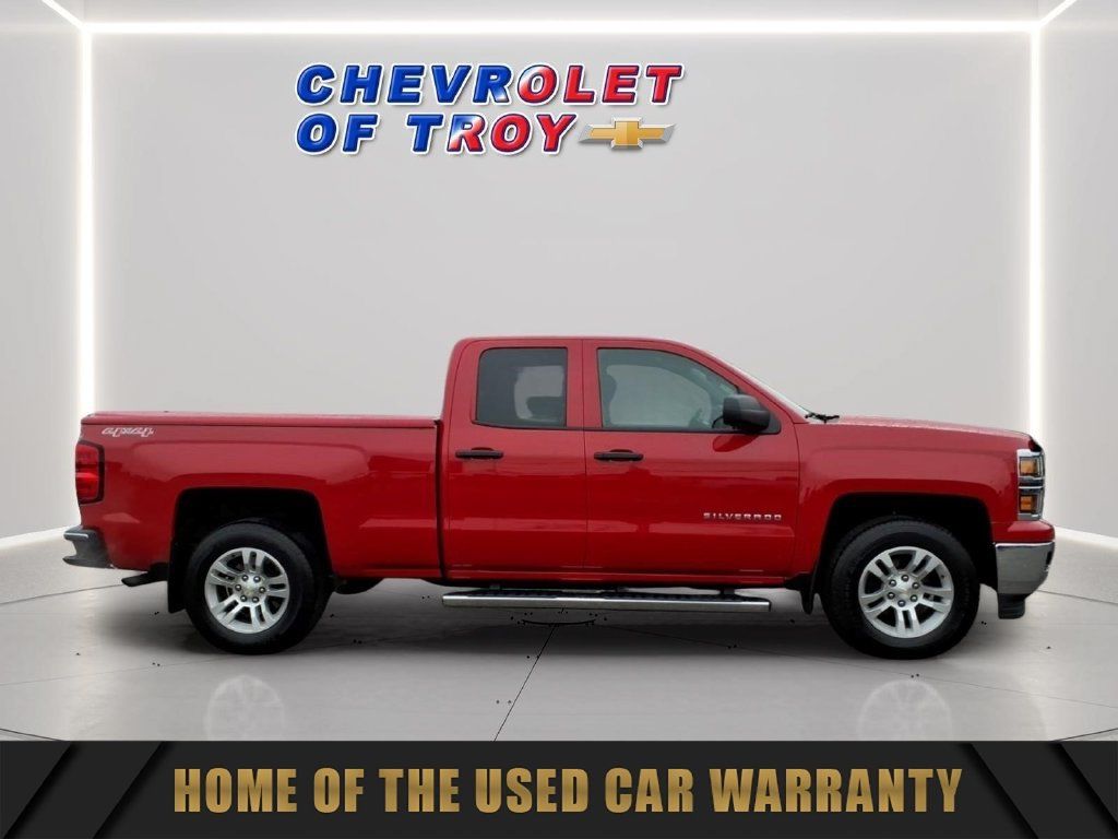 Used 2014 Chevrolet Silverado 1500 LT w/ All Star Edition AWD/4WD image 10