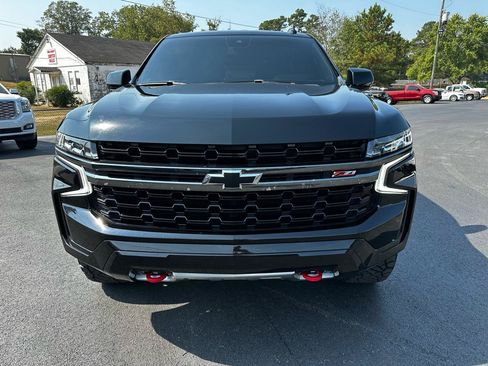 Used 2021 Chevrolet Tahoe Z71 AWD/4WD image 5
